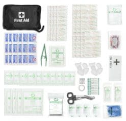 175pc First Aid Kit 1
