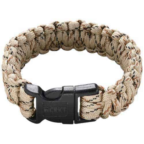Survival bracelet w/wiresaw safety emergency tactical disaster bugoutbag giftUST 