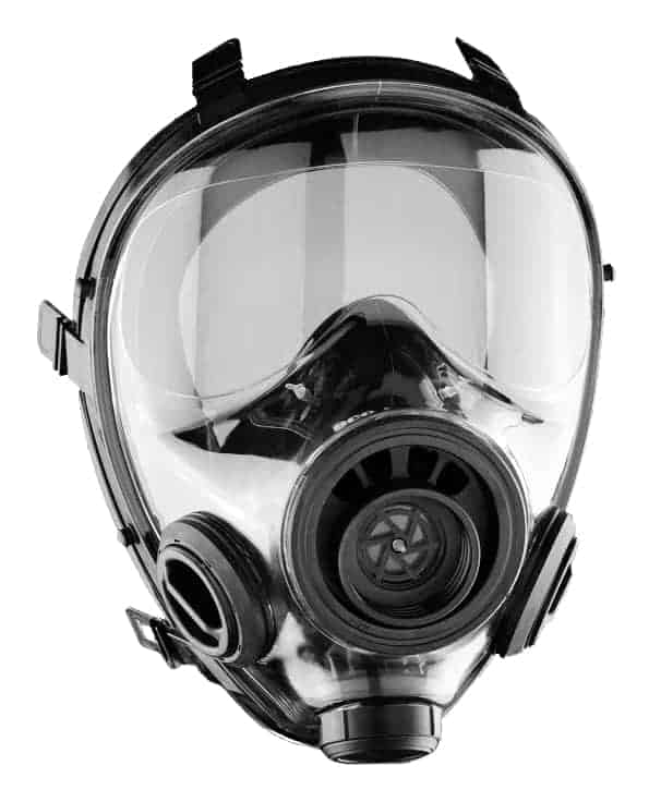 2 NBC Military-Grade Filters NEW Exp 9/2023 SGE 400/3 Gas Mask April 2019mfg & 