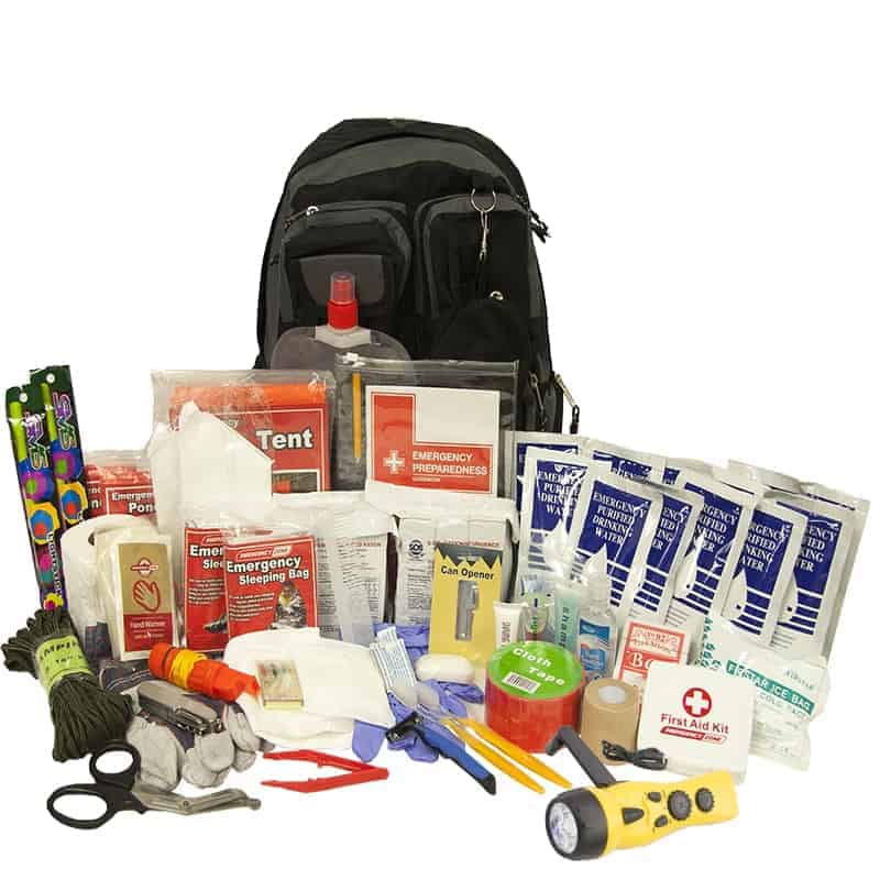 Prepper Gear, Bug Out Bags, and Prepper Supplies - Doomsday Prep